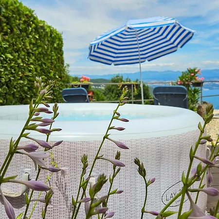 Beautiful In With Wifi Tatil Evi Lovran