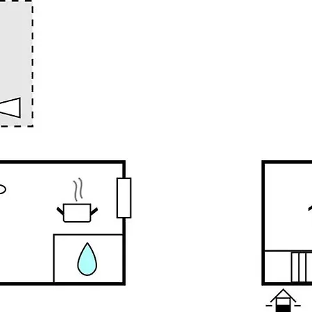 2 Bedroom Cozy In Lovran